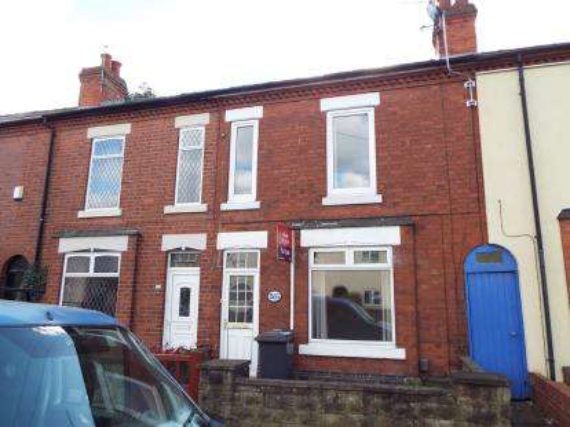 2 Bedroom Terraced